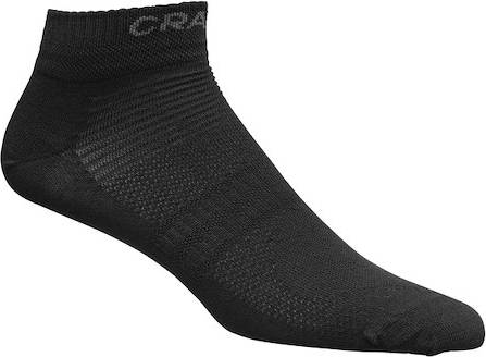 Craft Wool Light Mid Strømper - Sort