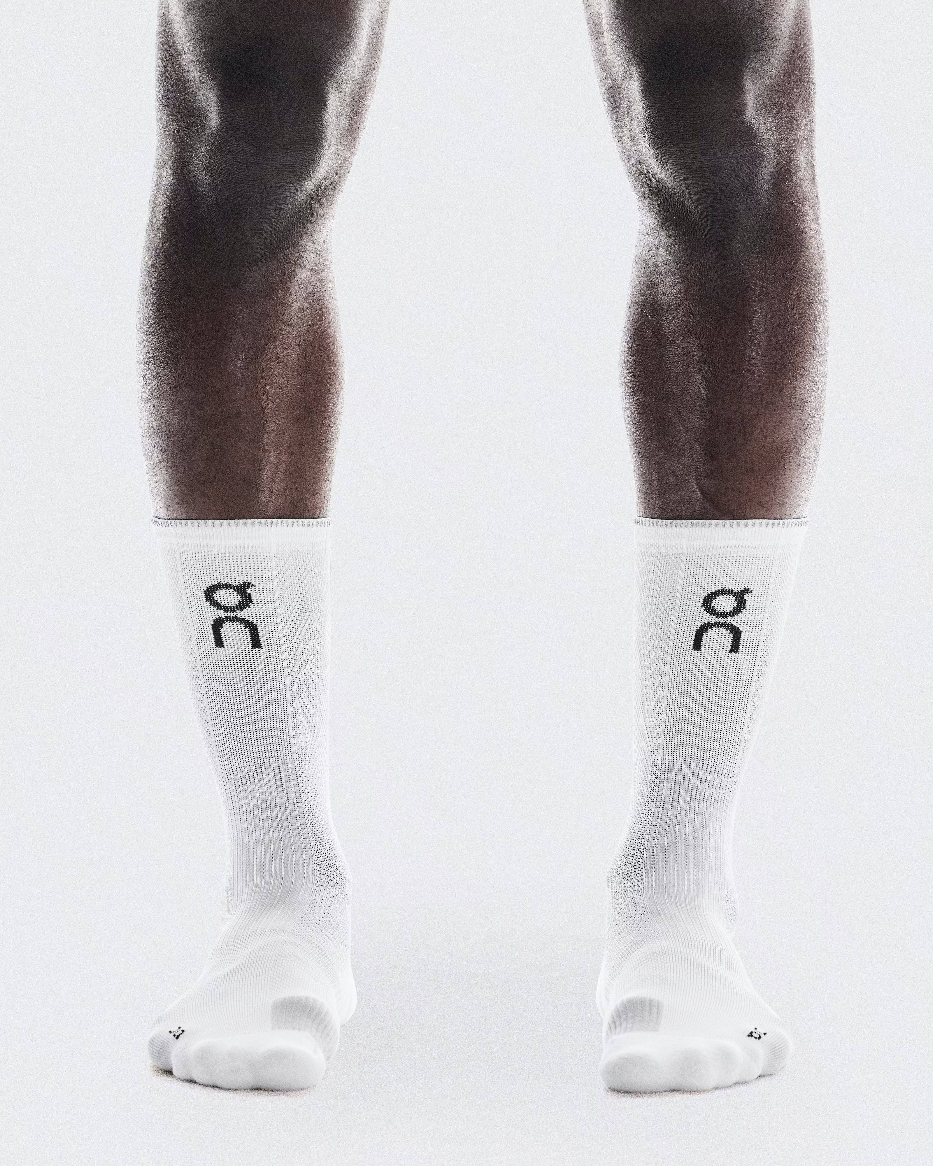 Performance Run Sock High