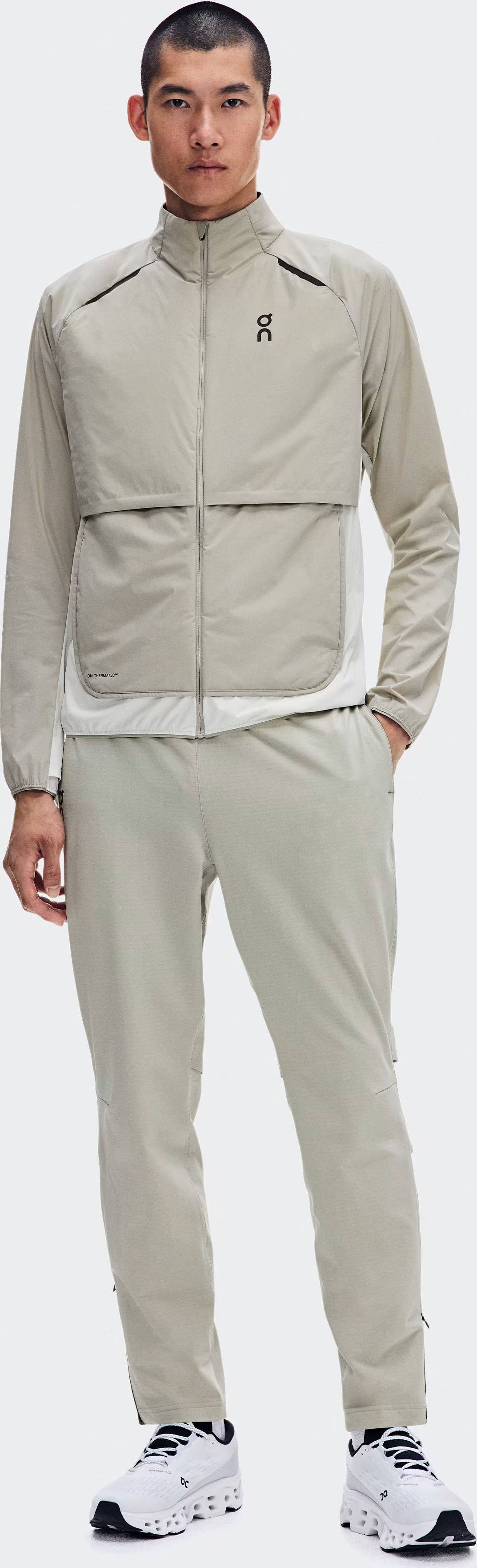 Weather Jacket Insulated