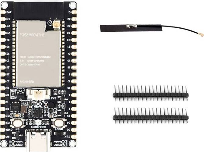 Melitt ESP32-WROVER Development Board Module