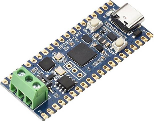 Melitt Raspberry Pi Microcontroller Development Board RP2350