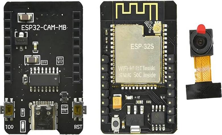 Typecat ESP32 Cam WiFi Development Module Board
