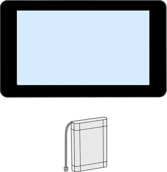 Esp32 s3 Kepptory ESP32-S3 7 Inch Touch LCD Development Board