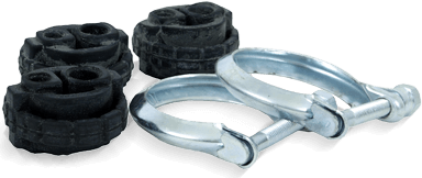 Vegaz DIA-27 Mounting Kit Exhaust System
