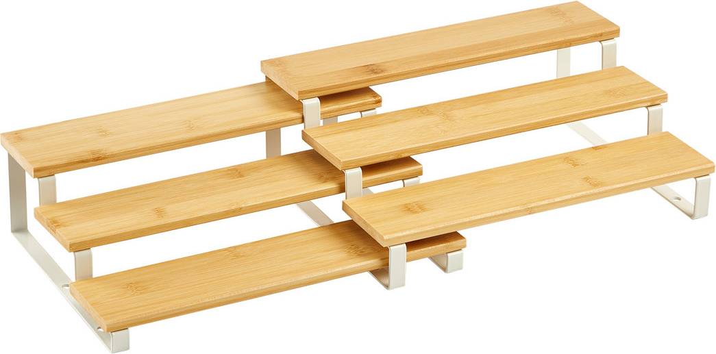 Rebrilliant Spice Rack White