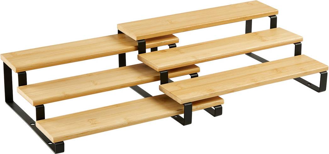 Rebrilliant Spice Rack Black