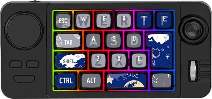 Typecat Hot Swap Wireless Mechanical Keyboard Programmer