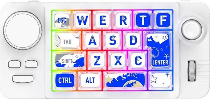 Typecat Hot Swap Wireless Mechanical Keyboard Programmer