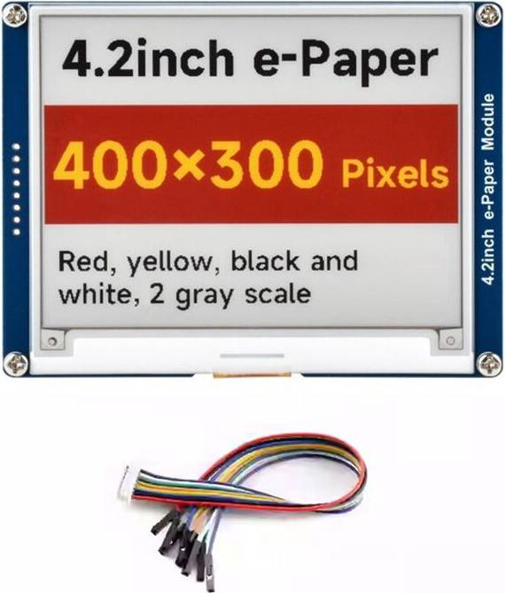 4.2 Inch E-Paper Module 400x300