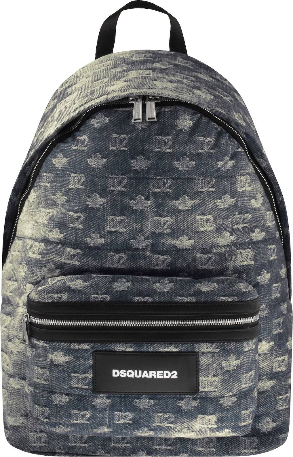 DSquared2 D2 Monogram Backpack - Blue