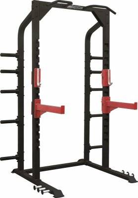 Impulse SL7014 Half Power Rack