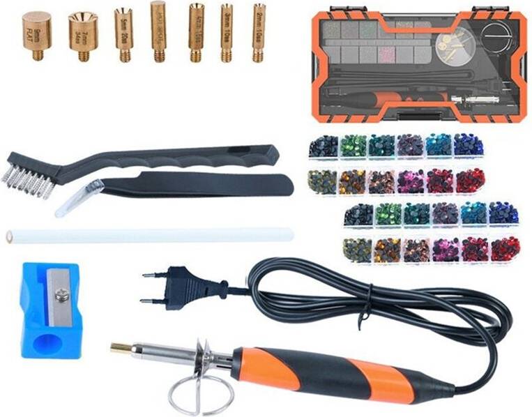 Hotfix Applicatorverktyg Kit