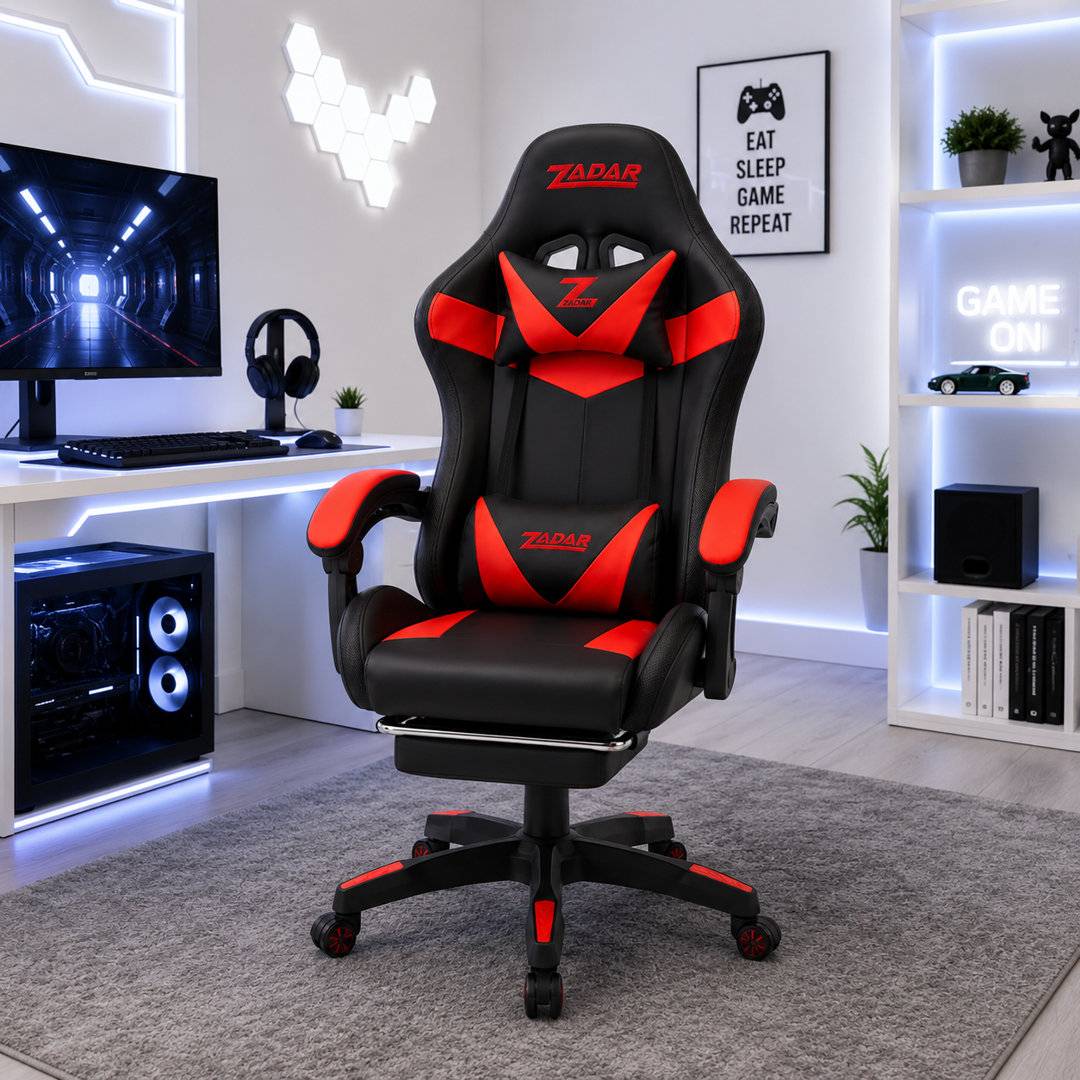 Metro Lane PC Racing Game Chair