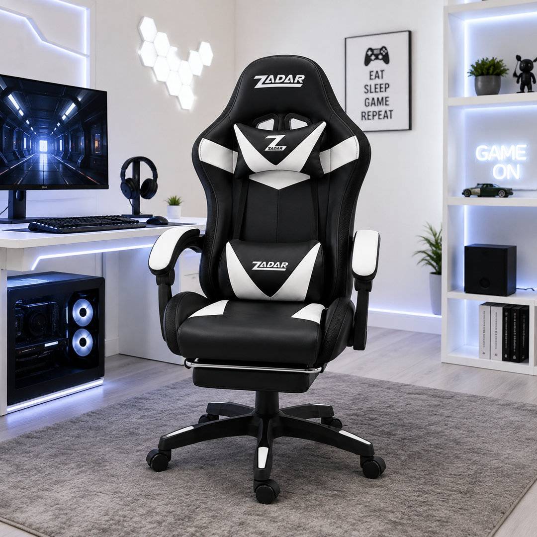 Metro Lane PC Racing Game Chair