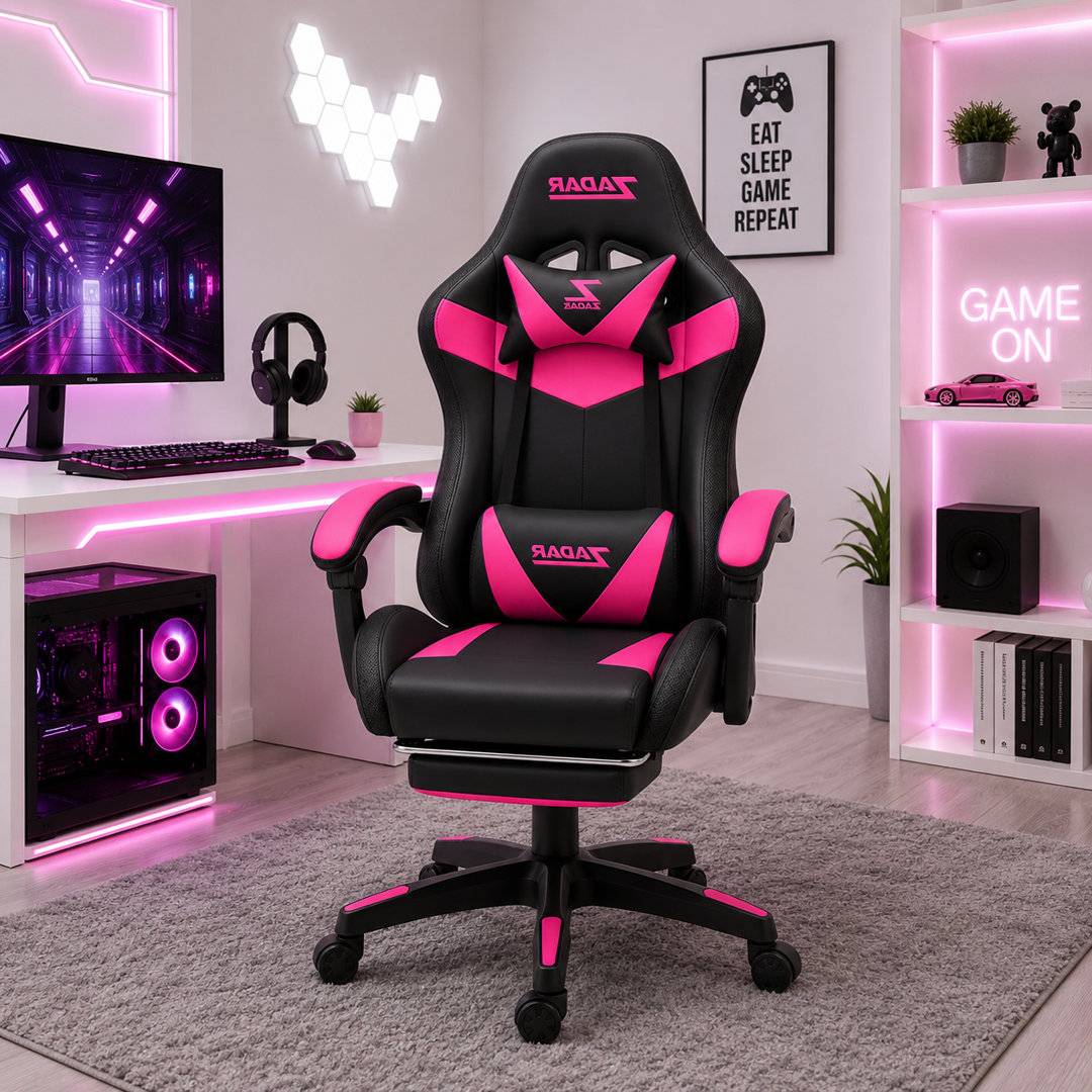 Metro Lane PC Racing Game Chair