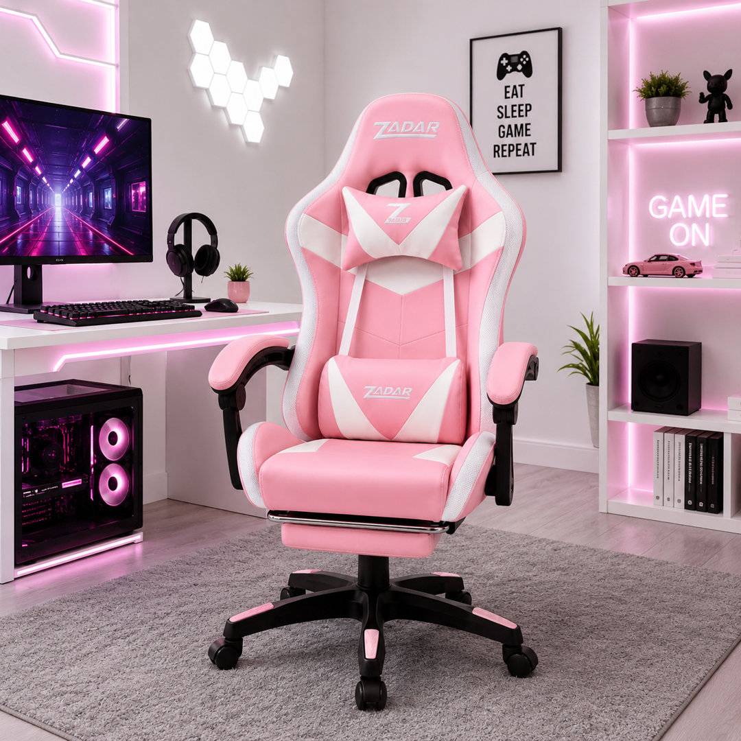 Metro Lane PC Racing Game Chair