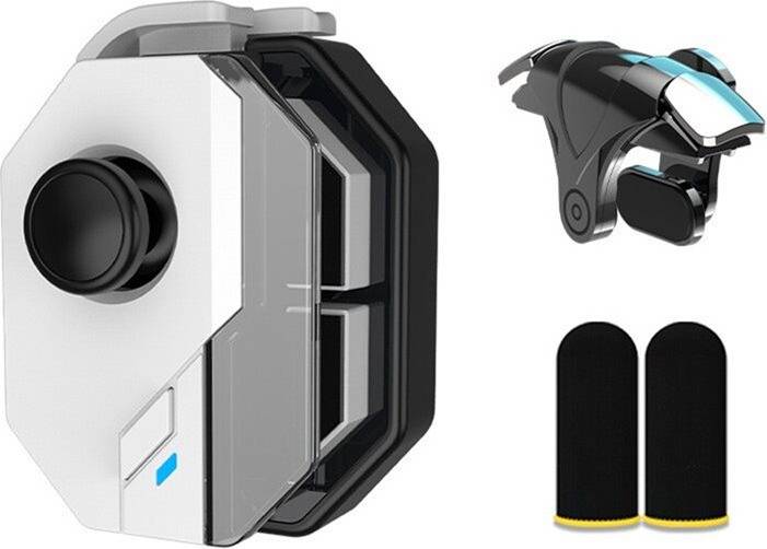 MB02 Game Controller Wireless One Click