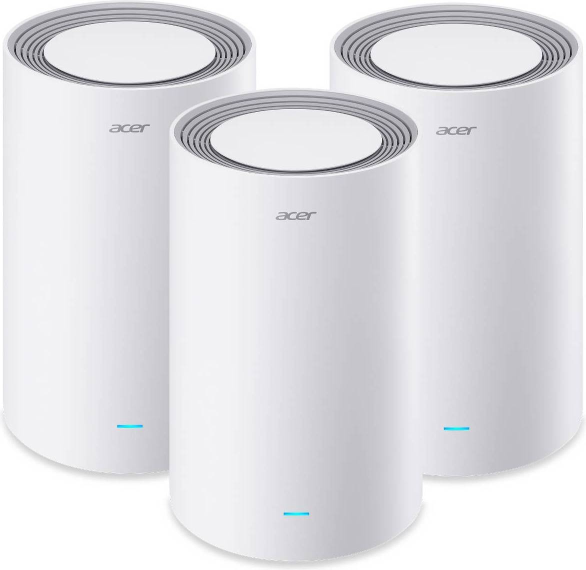 Wi fi 7 router Acer Wi-Fi 7 Mesh Router OVIA T520