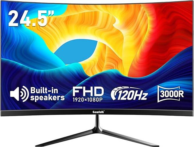 24.5 Inch PC Screen Gaming Monitor
