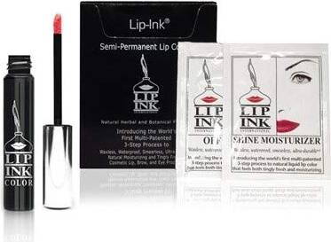 Lip Ink Liquid Trial Lip Kit