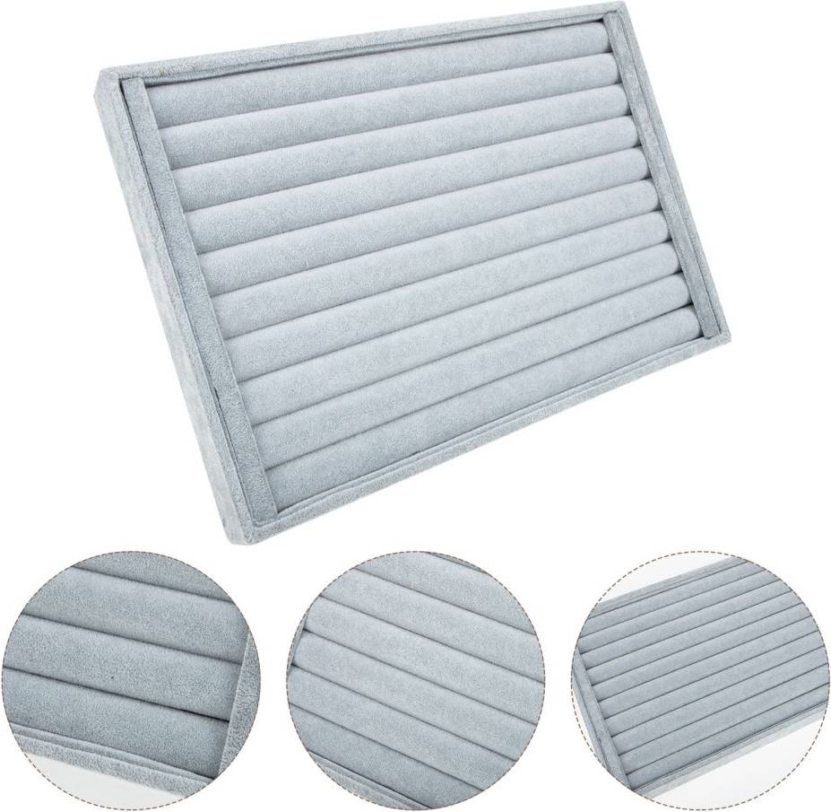 Ring Display Organizer Tray Practical