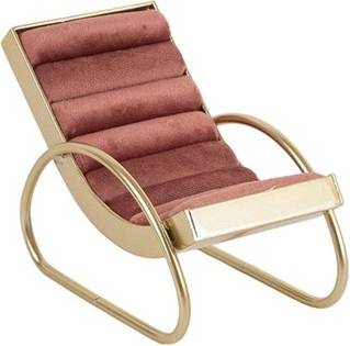 Boutique Ring Display Stand Padded Rows Open Access