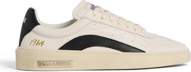 DSquared2 Rider Sportskor Bomull - Herr