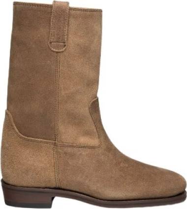 Sebago Rodeo Boot Skor Läder - Dam