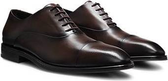 BOSS Cap-Toe Shoes