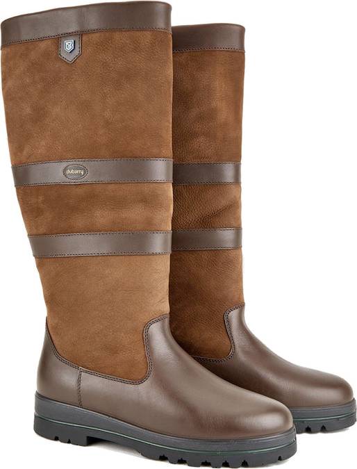 Kilternan Boot - Walnut