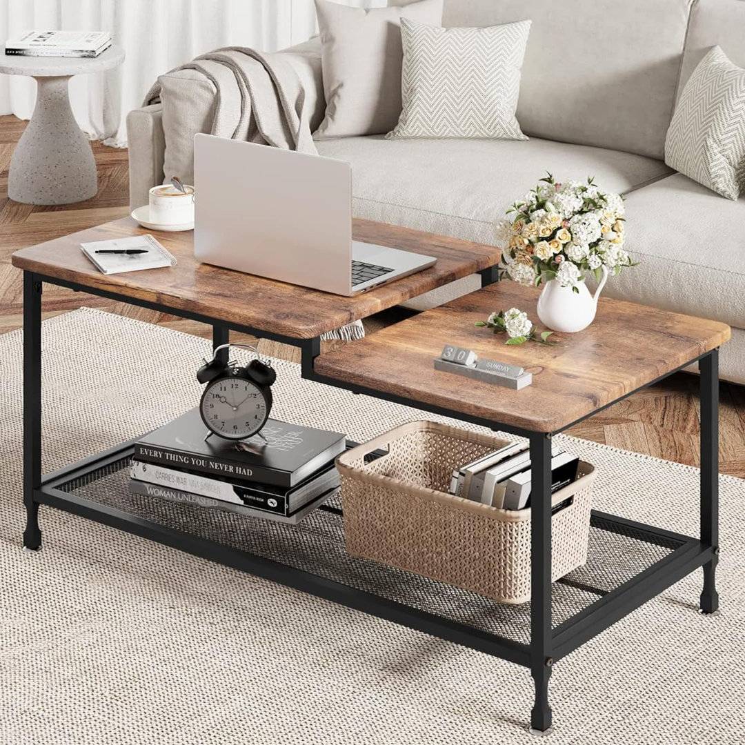 Williston Forge Console Table Table