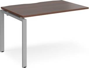 Adapt Bench Desk Add On Rectangular Desk 1200mm Writing Desk