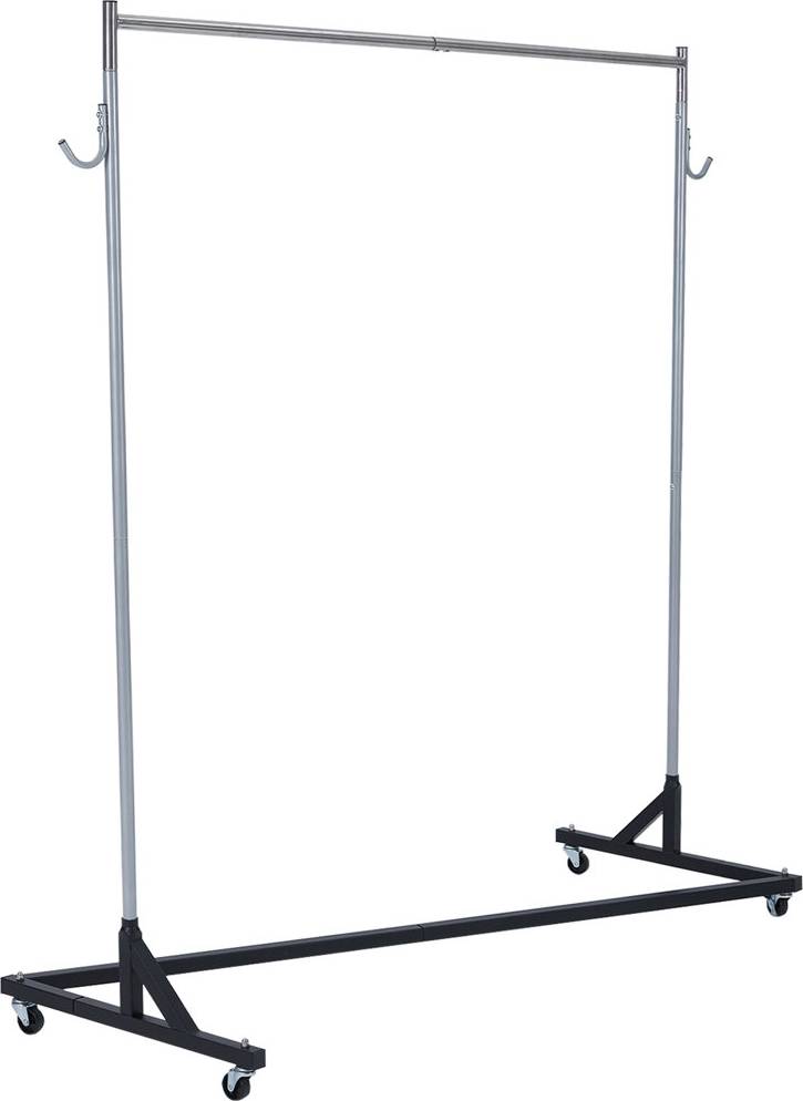 Williston Forge Adjustable Clothing Rack