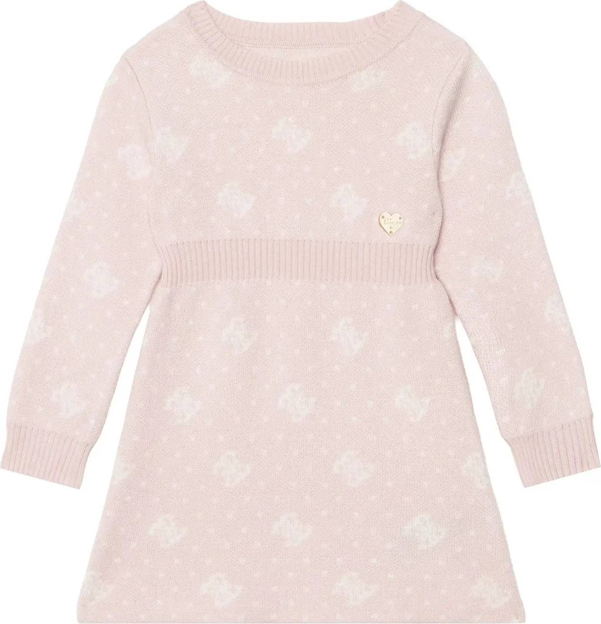 Guess Robe Trapèze Fille - Rose