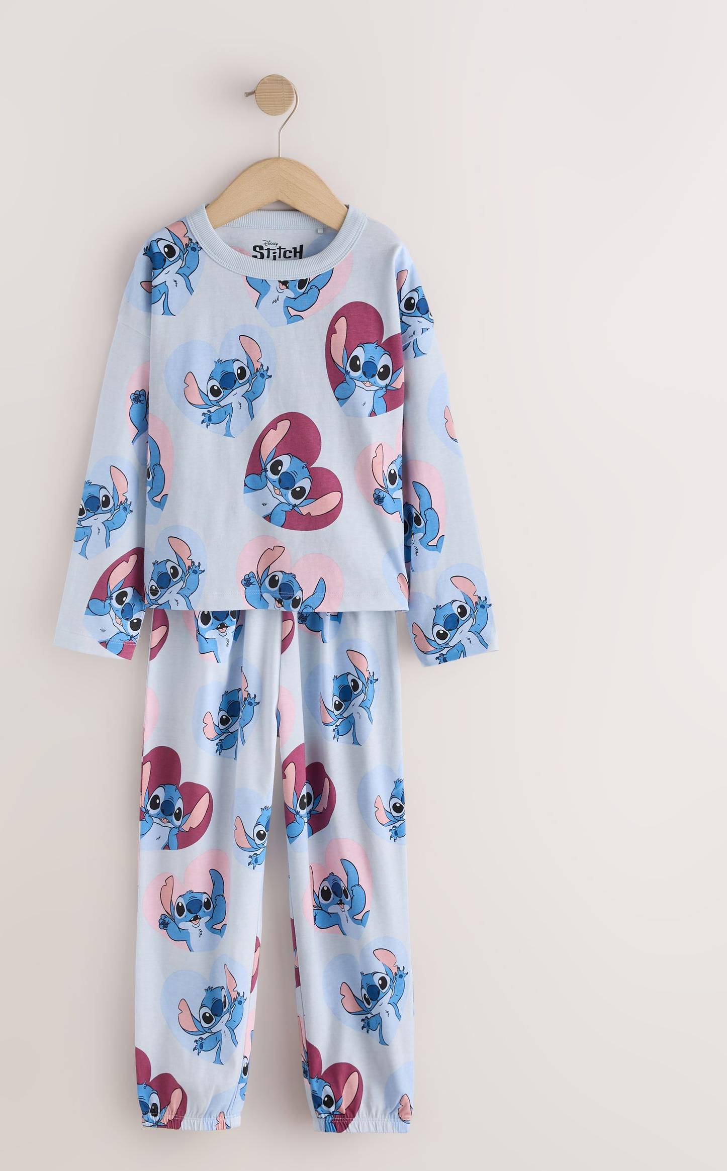 NEXT Lilo Stitch Pyjamas Set