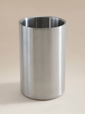 George Large Silver Ice Bucket Ice Bucket