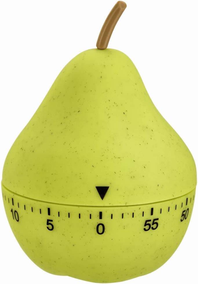 Judge Sour Pear Kitchen Timer 60 Minute Kitchen Timer
