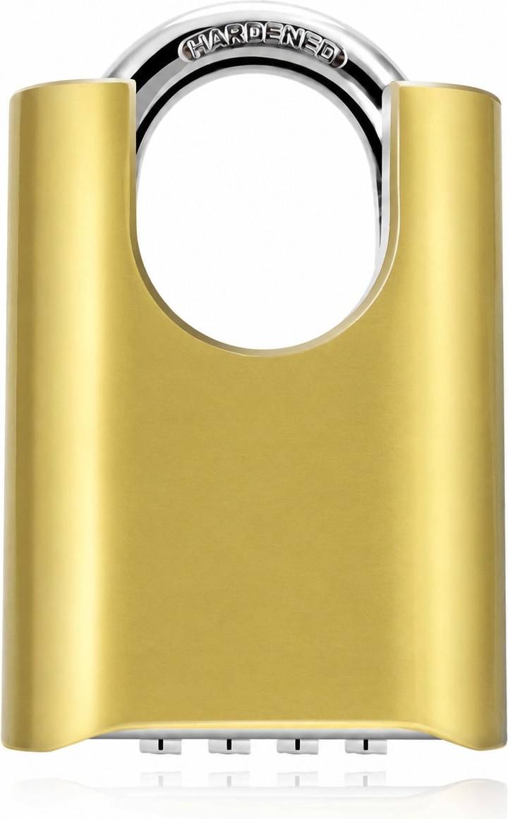 Combination lock Itopfox Outdoor Combination Lock 4 Digit