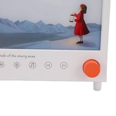 Ambient Projection Light Colorful Relaxing Projector