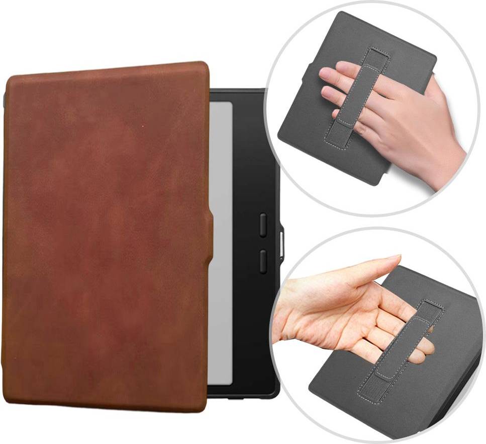 Boox go 7 Handle Case Soft TPU Back Shell Galileo