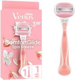 Comfortglide Spa Breeze Razor with Blade