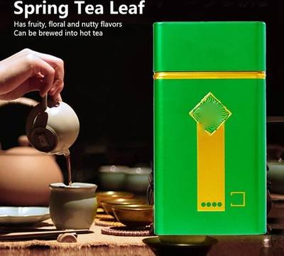 Spring Tea Leaf Green Tea