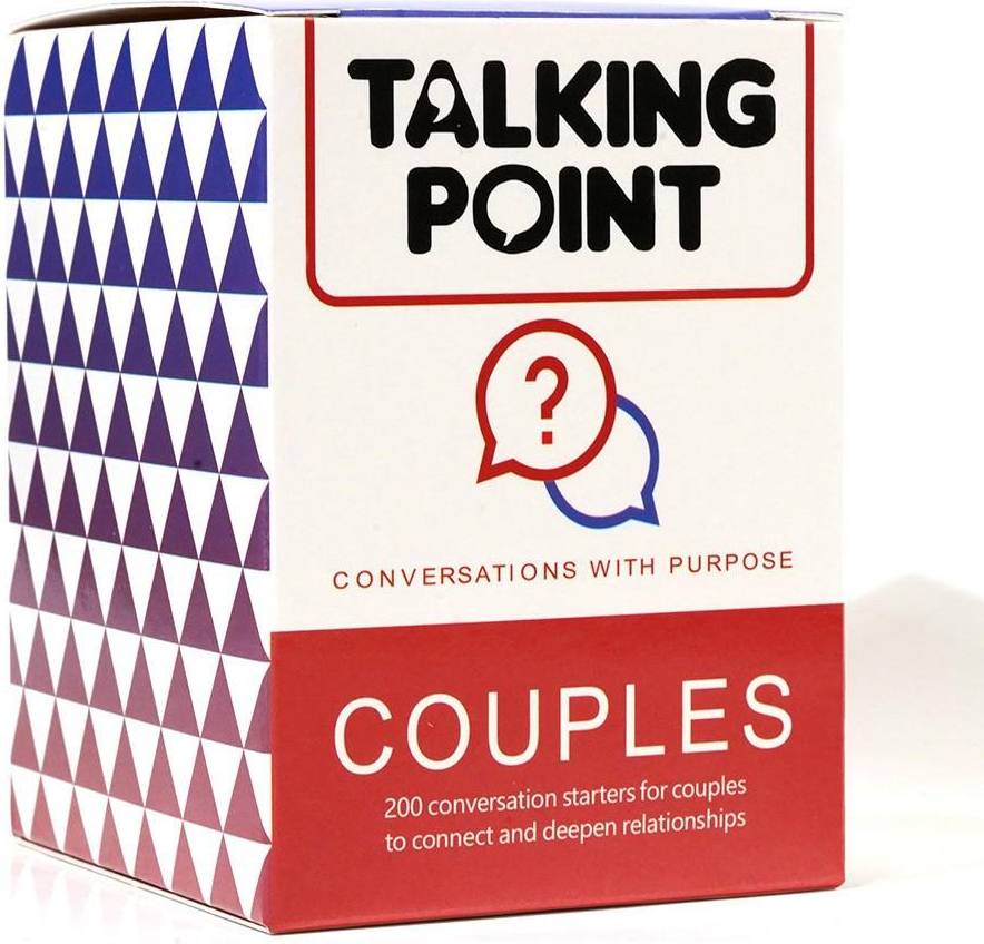 English Version Talking Point Couples