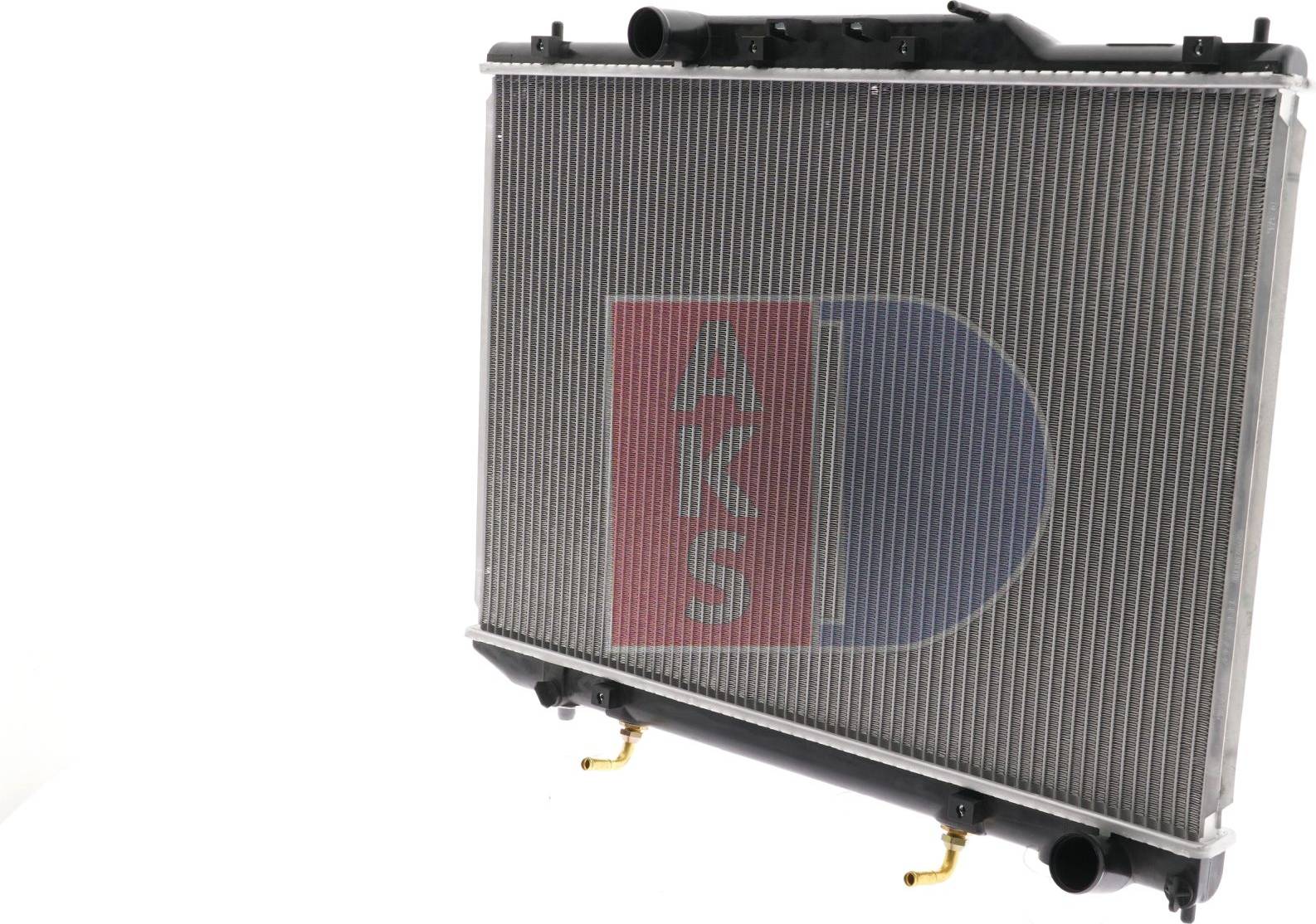210074N Aluminium Radiator