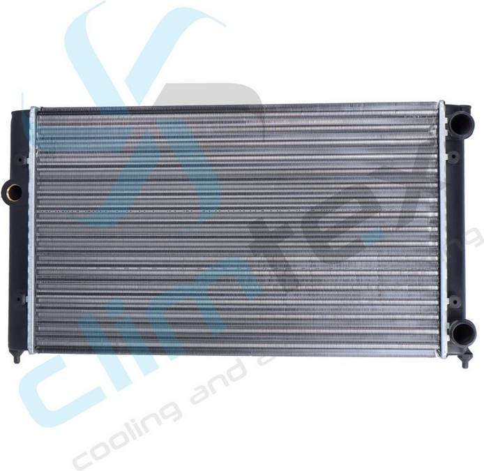 Climtex CH1-328 Engine Radiator Aluminium