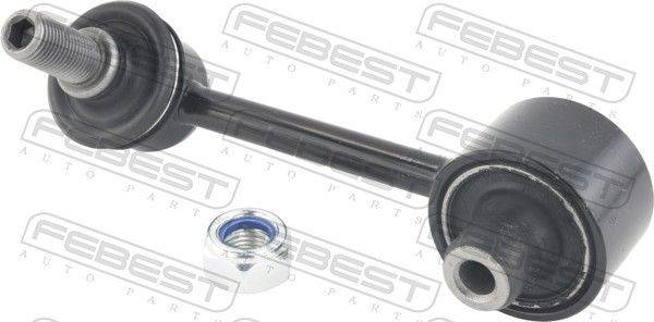 Febest Anti-roll Bar Link Rear Axle Left Link Coupling Rod