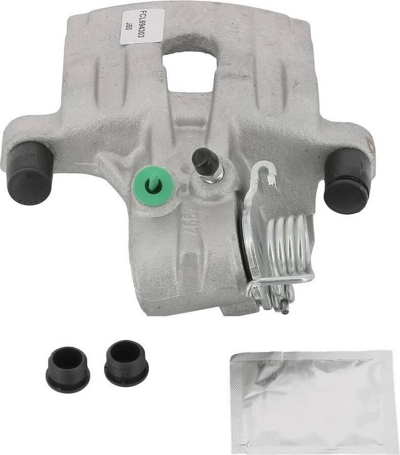 FERODO FCL694303N Brake Caliper Rear Axle Left