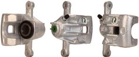 FERODO FCL694625N Brake Caliper Rear Axle Left