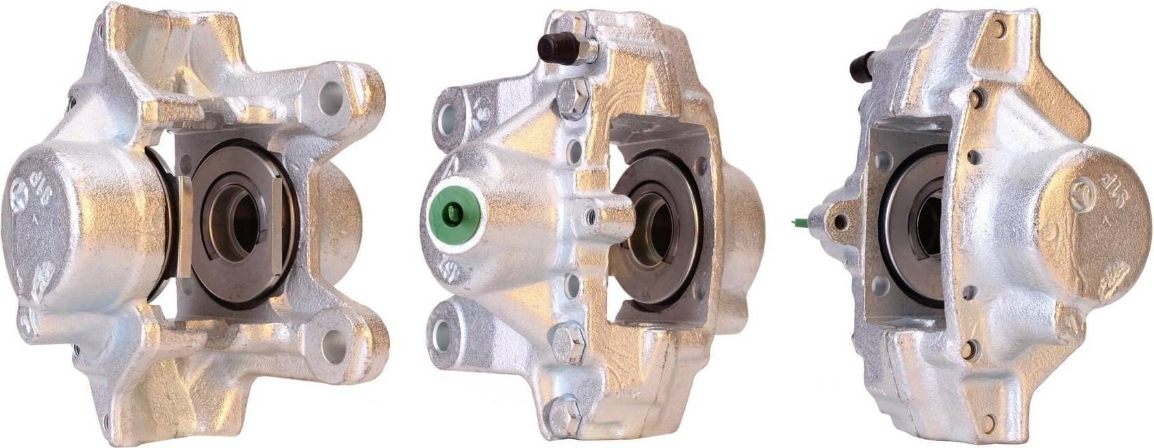 FERODO FCL692252N Brake Caliper Rear Axle Right