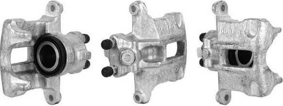 FERODO FCL692348N Brake Caliper Rear Axle Right